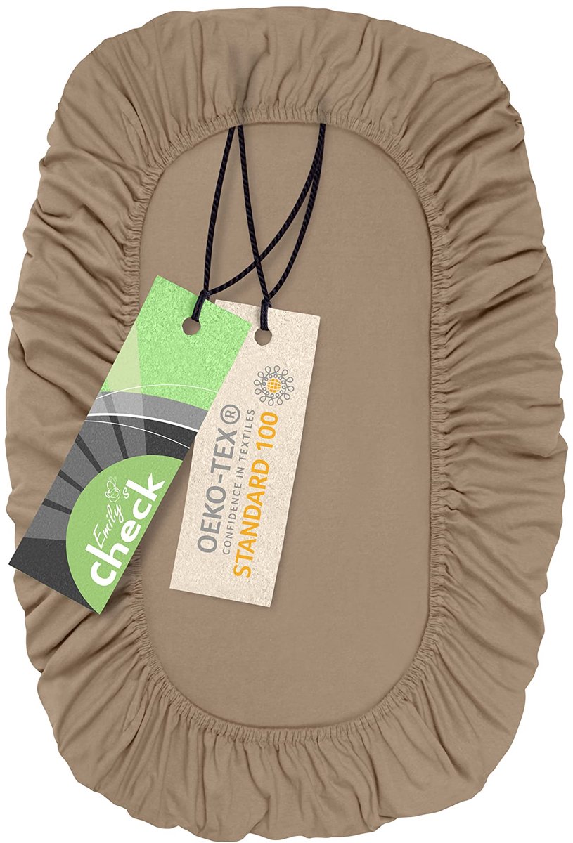 Dailygoods- Spanhoes - Universeel - Extra elastisch - 80 x 120 cm - Beschermhoes - Ondoorzichtig - Hoogwaardige stof