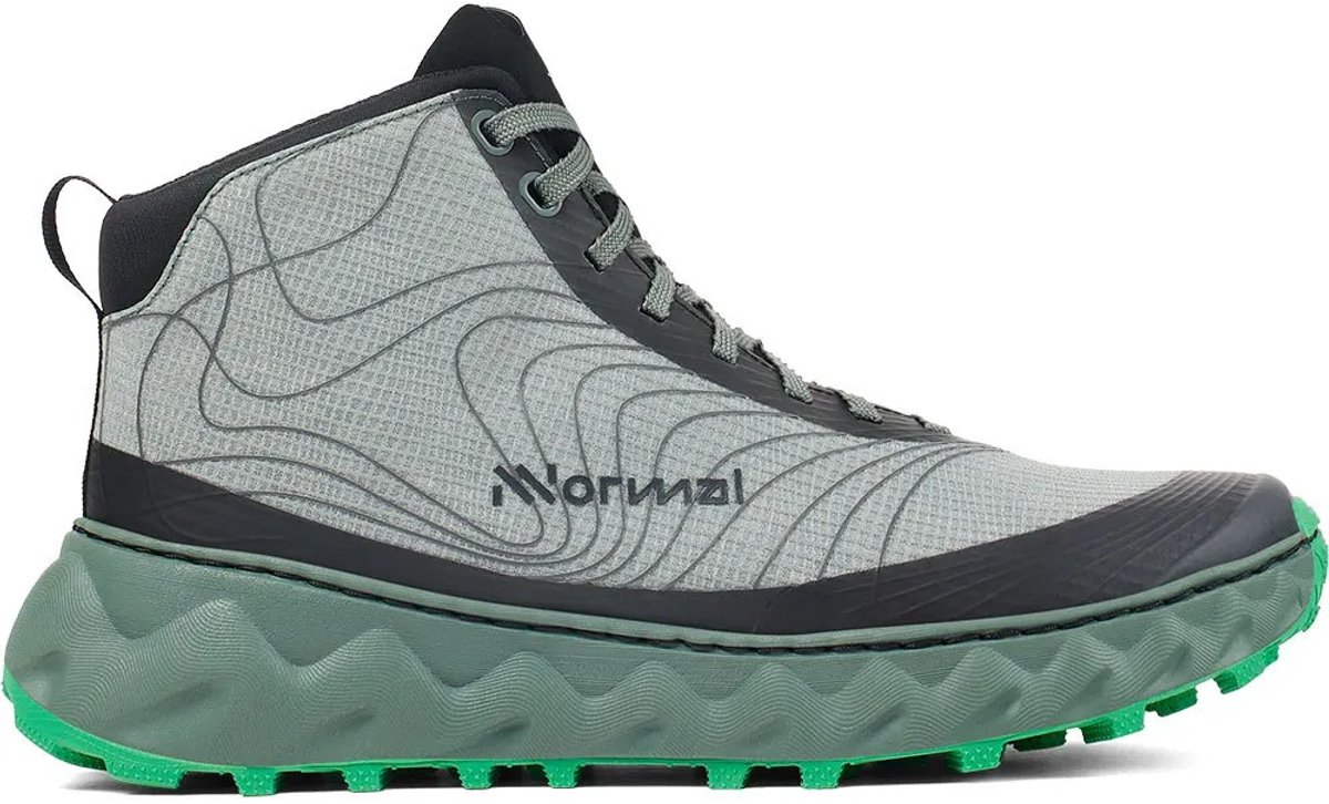 Nnormal Tomir 2.0 Wandelschoenen Grijs EU 46 2/3