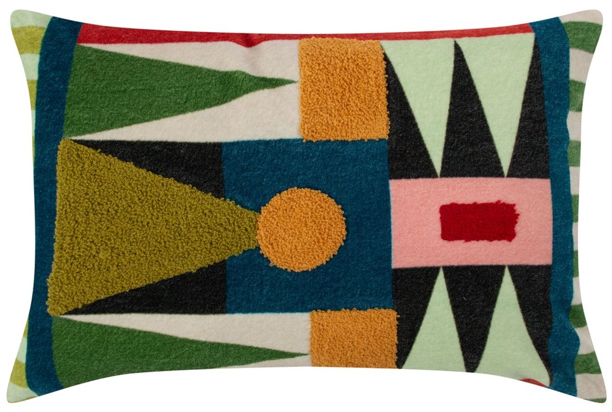 Saba Kussen multi 35x50cm
