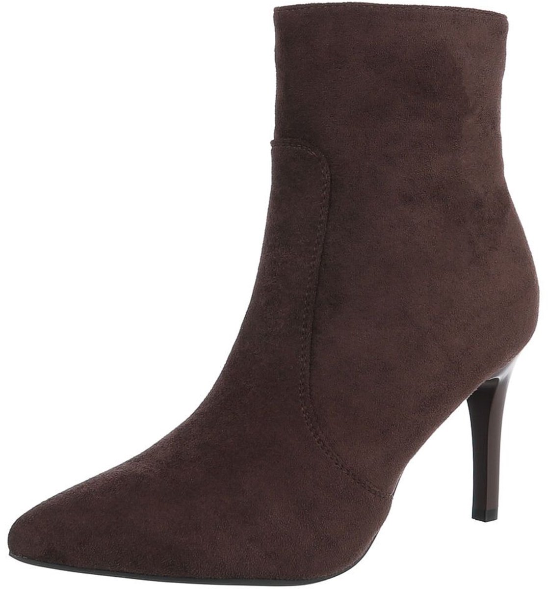 Enkellaars - Slanke Hak - Dames Mt:39