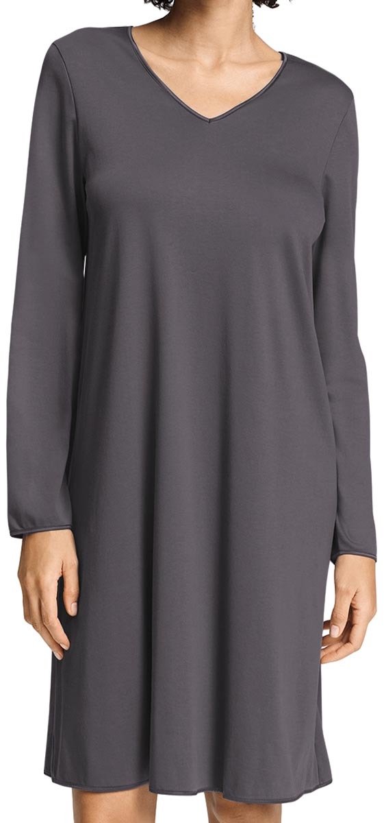 Hanro Dames nachthemd Cotton Silk