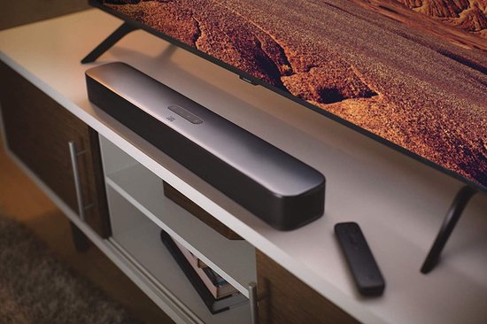 Soundbar Alles-in-één - Home Audio Luidspreker - Film en Muziek - JBL Surround Sound - 80W Totaal Vermogen - Zwart — afbeelding 4
