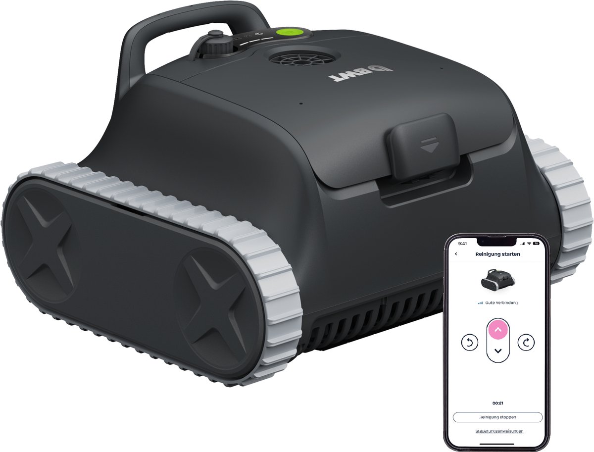 BWT Poolrobot ES Nano