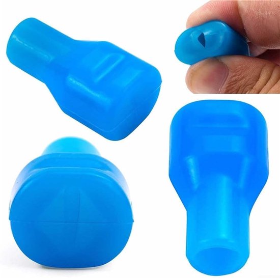 Vervangende Mondstuk Set - Drinkblaas Onderdelen - Hydratatie Onderweg - Lekvrije Waterstroomregeling - 23 x 17 x 4 cm - Afgebeeld — afbeelding 4