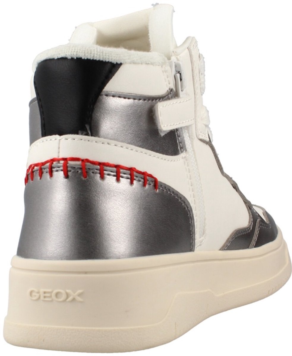 GEOX J56NLA 054AJ Wit 37 EU