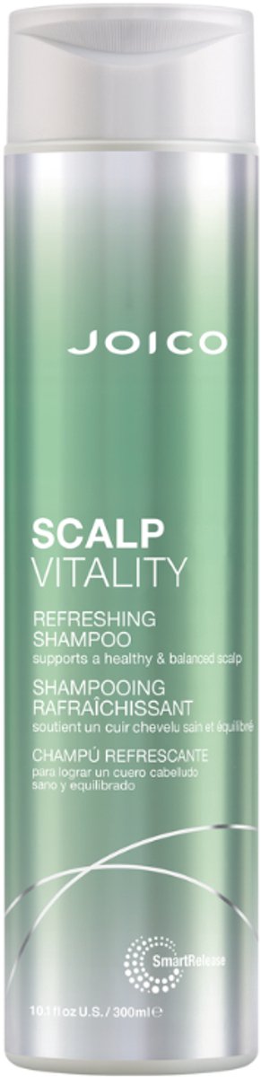 Joico Scalp Vitality Refreshing Shampoo 300ml