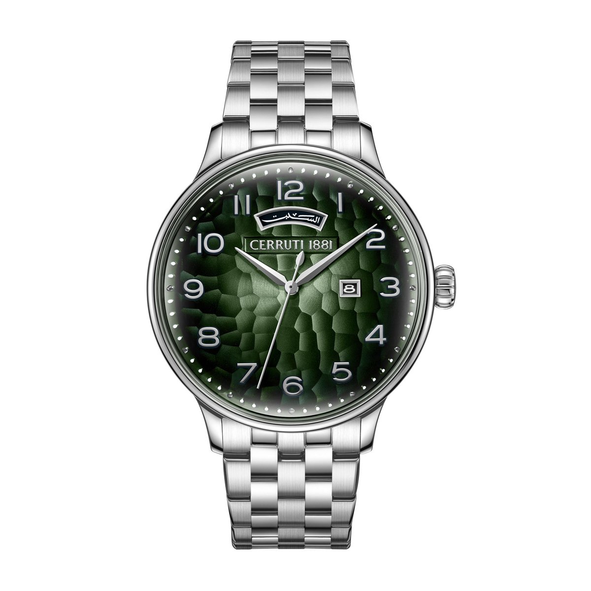 Datum horloge Dervio