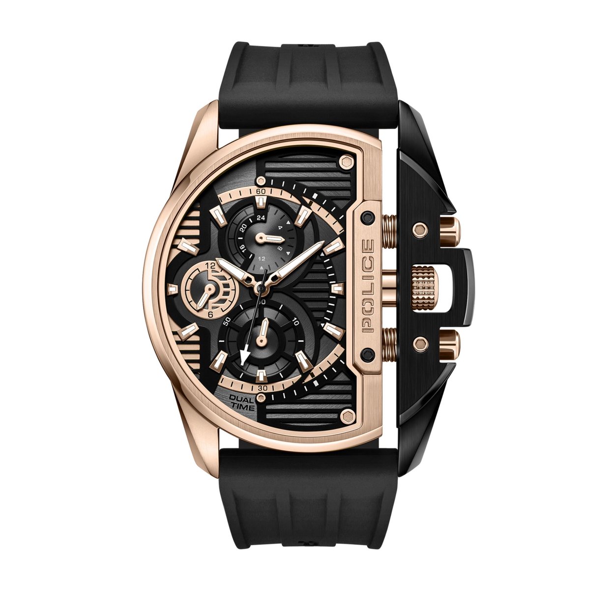 Horloge Daintree