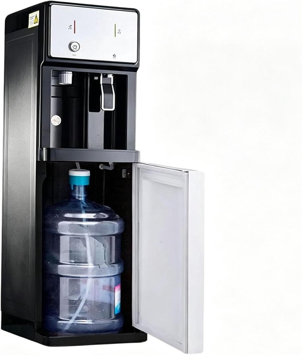 Waterdispenser - Waterkoeler - Direct Warm Water - Onderlading Fles - 24L/u Heet - Wit