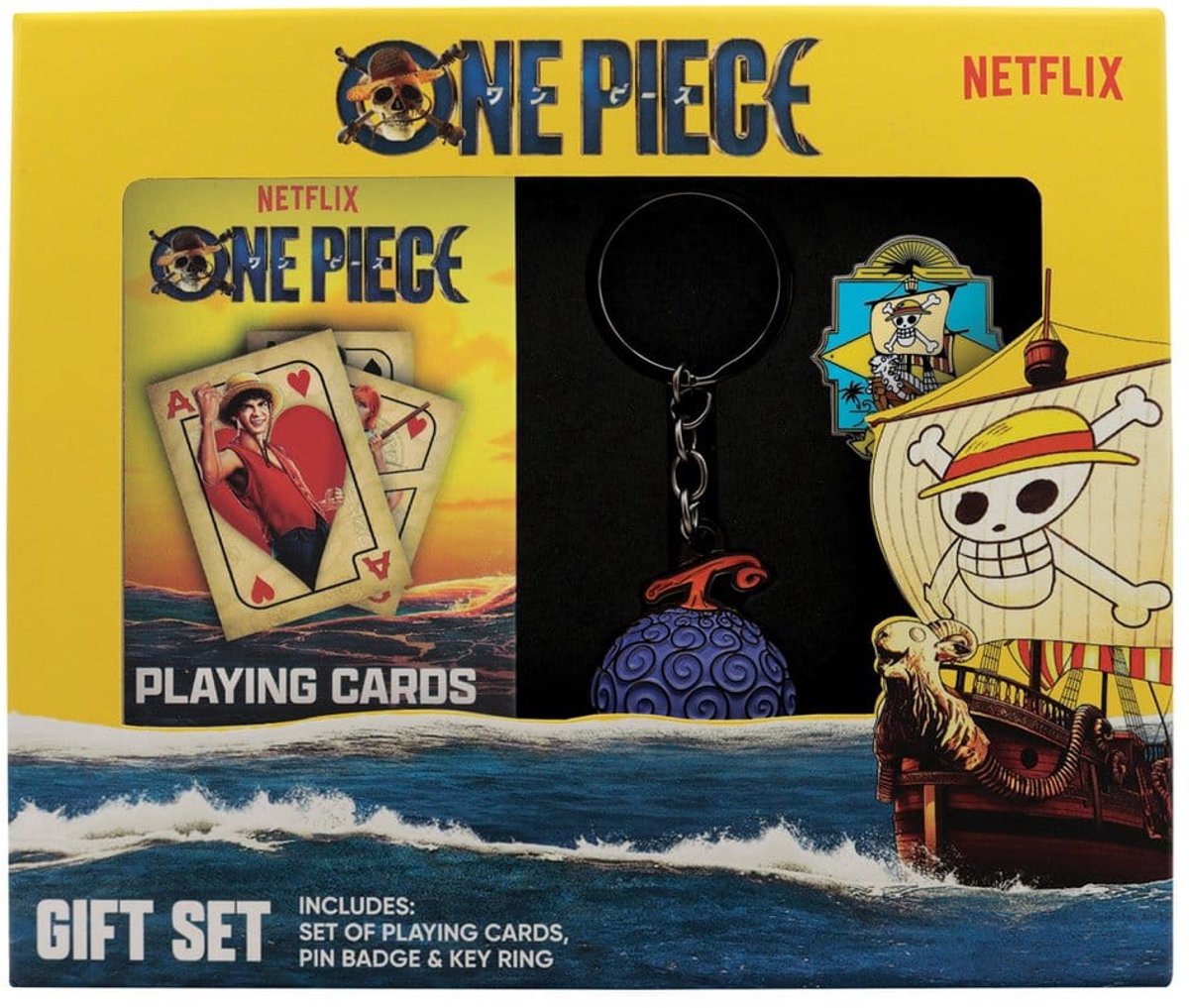 One Piece Gift set
