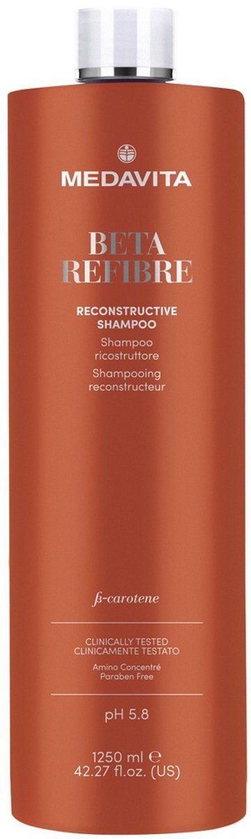 Medavita B-Refibre Reconstructive Shampoo (1,25L)