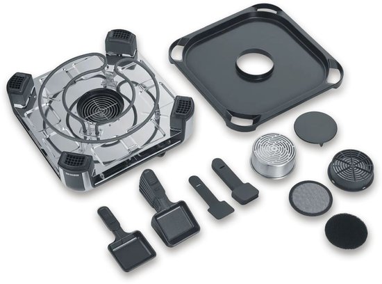 Rookarme raclette / gourmetset