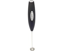 Melkopschuimer - Elektrische Garde - Koffie Maken - Handzaam Apparaat - 220 Volt - Zilver