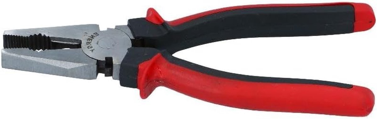 Combinatietang - Griptang Tang - Klus Klussen - 203 mm Lengte - 203 mm - Grijs