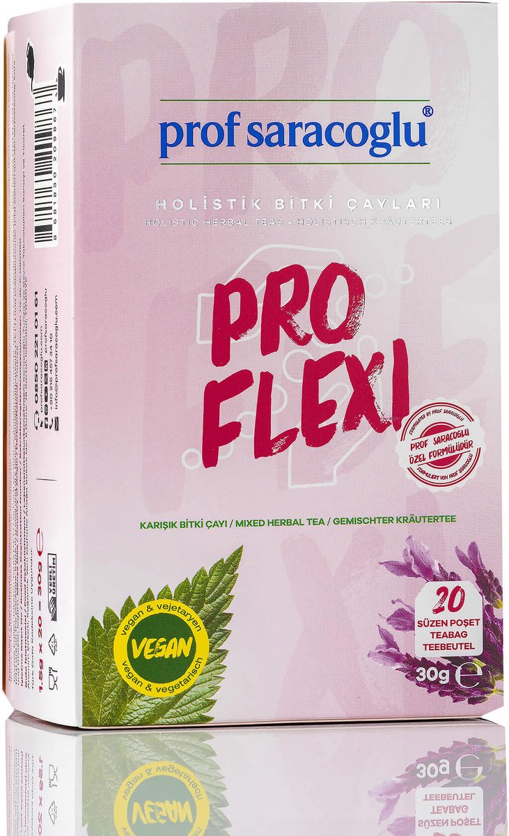 Pro Flexi Gemengde Kruidenthee