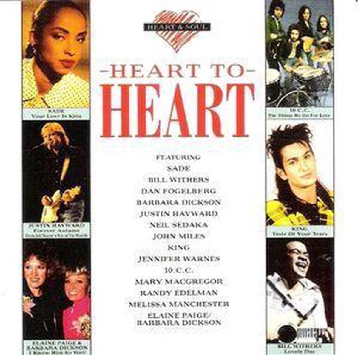 Heart To Heart