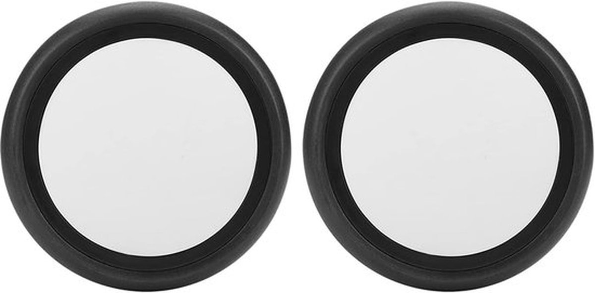 Accessoire voor kinderwagenwielen - Slijtvaste - Gemakkelijk in gebruik - Kinderwagenwiel voor Yoyo - Yoya - Kiddopotamus - Chbaby (een paar achterwielen)