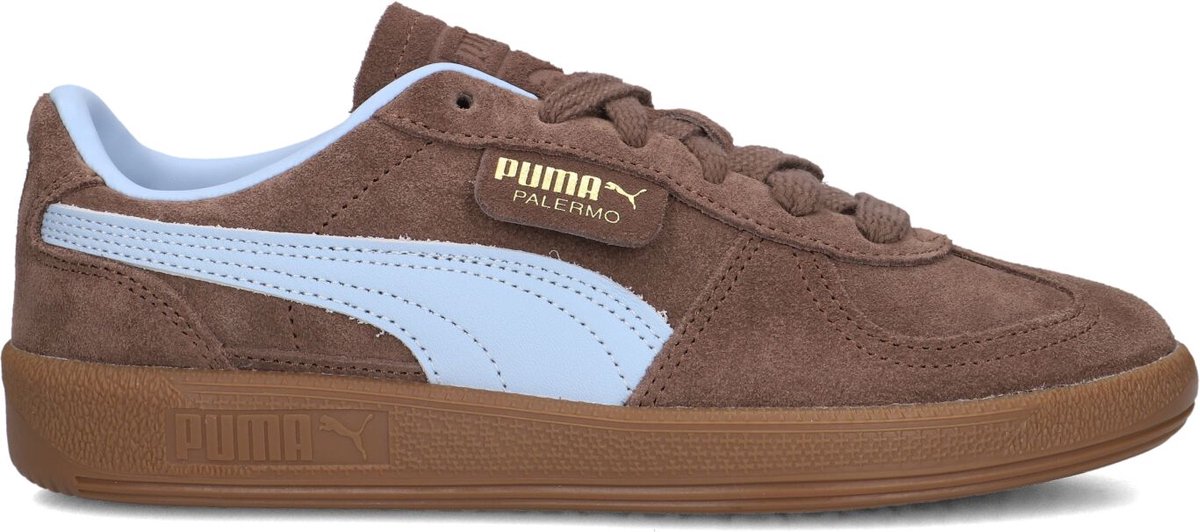 Puma Palermo Sneakers - Dames - Bruin
