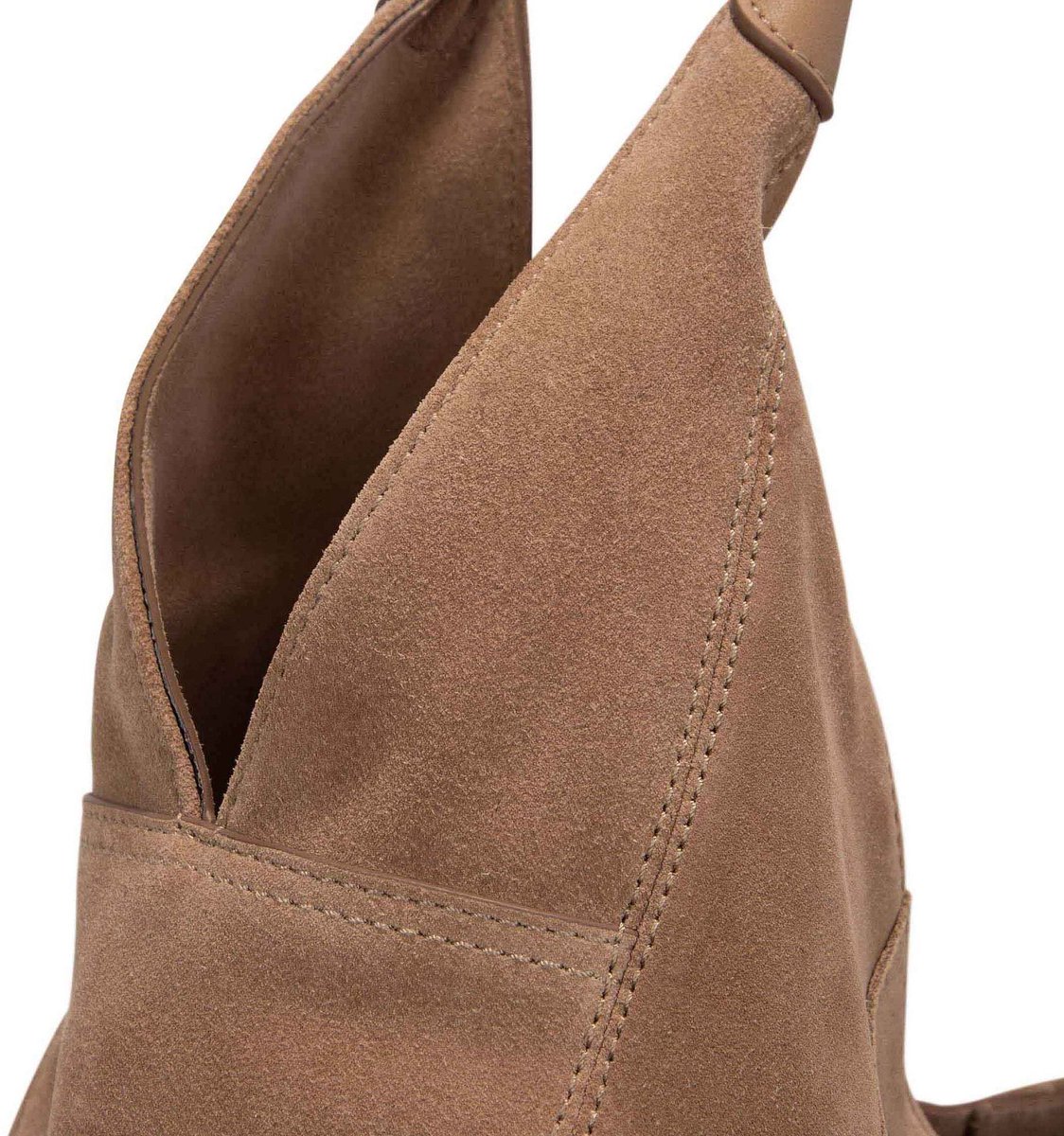 JOOP! shopper Dolcetti Alison Shopper Sahara Lichtbruin