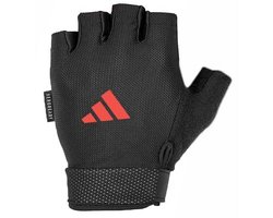 Adidas Adidas Fitness Essential Adjustable Trainingshandschoenen Zwart L