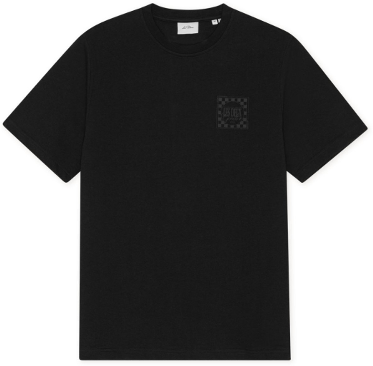 Heren t-shirt les deux