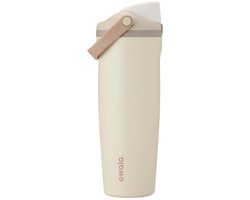 Owala Freesip® Sway 900ml Thermosfles Beige