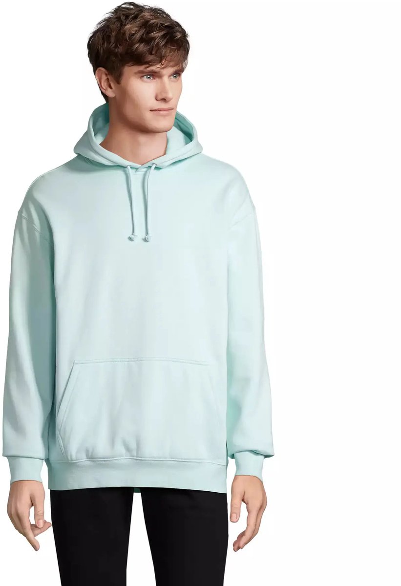 SOL'S Unisex Condor Hooded Sweatshirt L03815 - Arctic Blue - XL