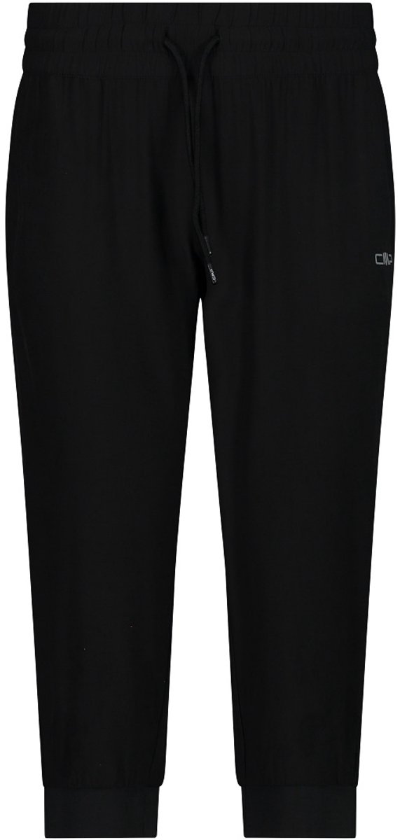 3/4-broek voor dames CMP Zwart