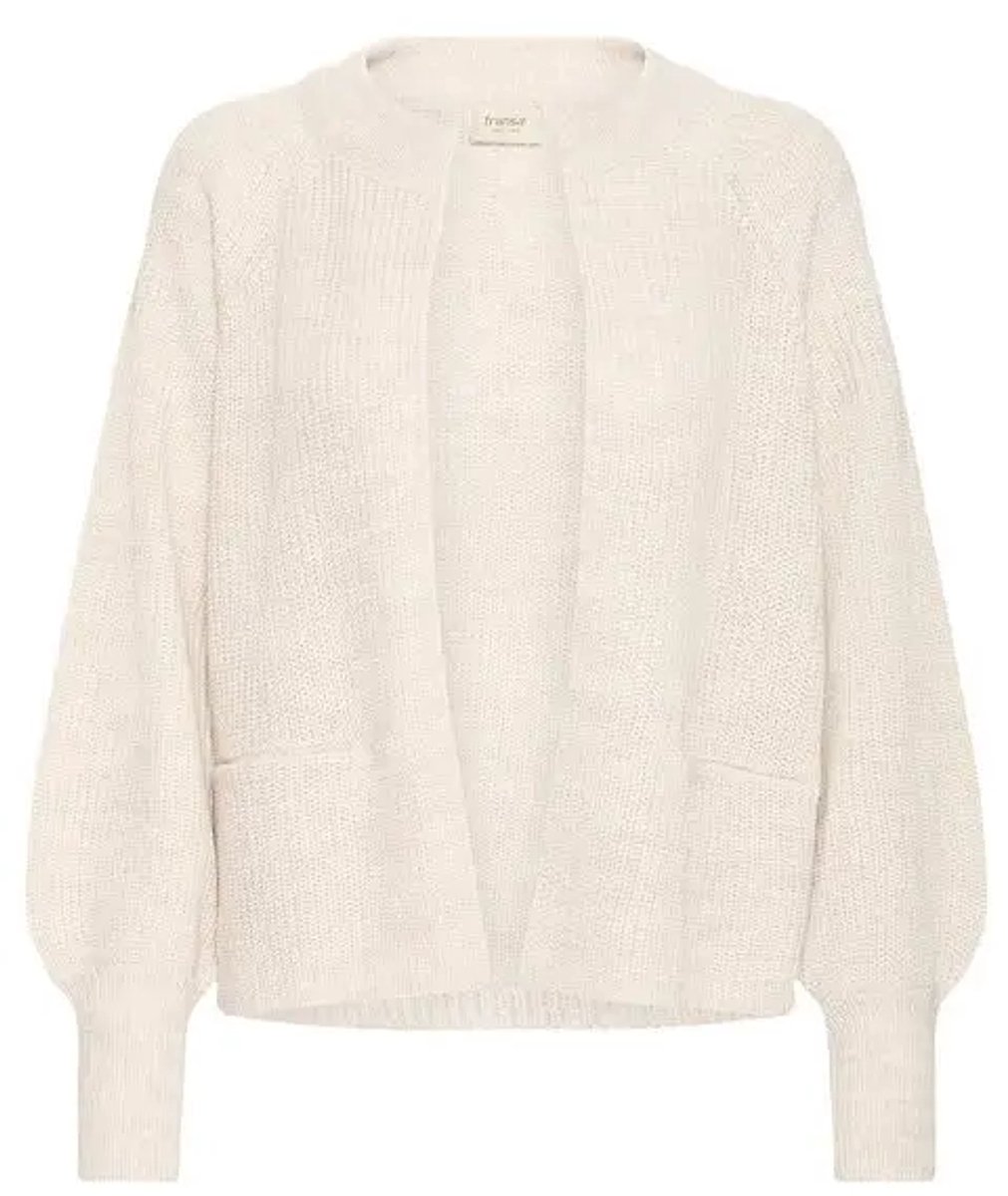 fransa - FRERETTA CAR 4 - Dames - Cardigans