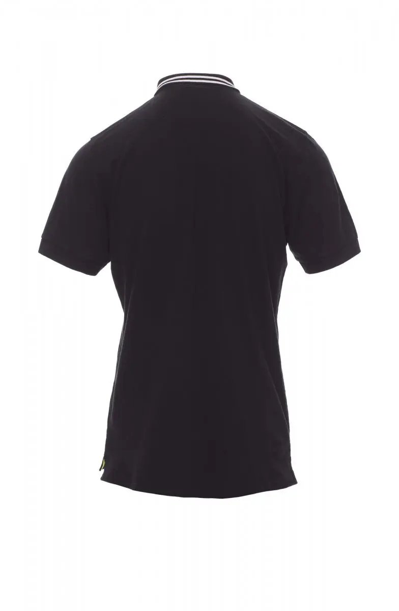 Payper Nautic - black/white-fluorescent yellow - XL