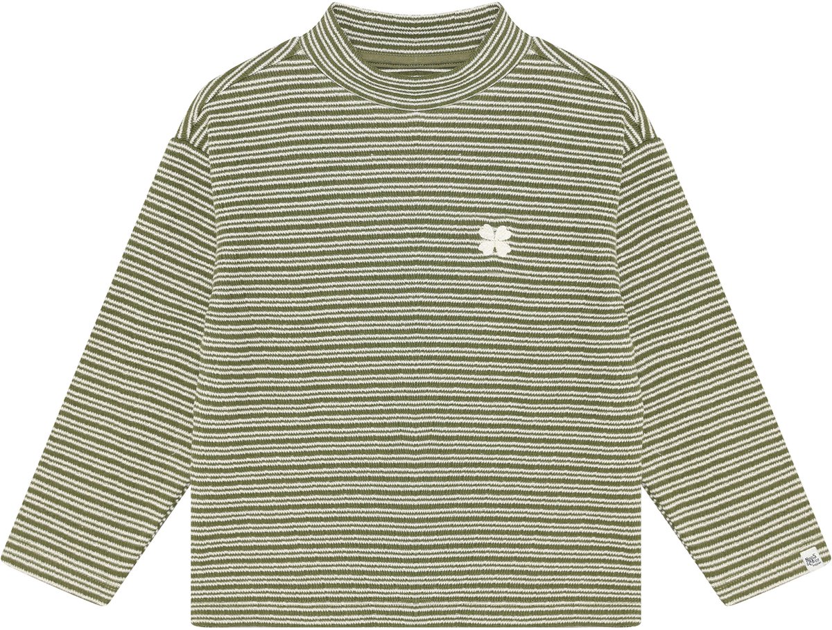 Noppies T-shirt - Olivine - Maat 110