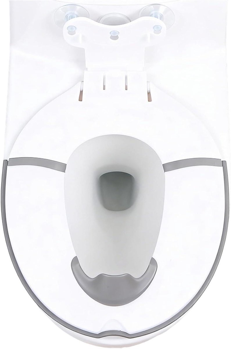 Opvouwbare toiletbril - Kinder trainingsstoel - Hygiënisch reizen - Antislip ontwerp - 30x23 cm - Uniek