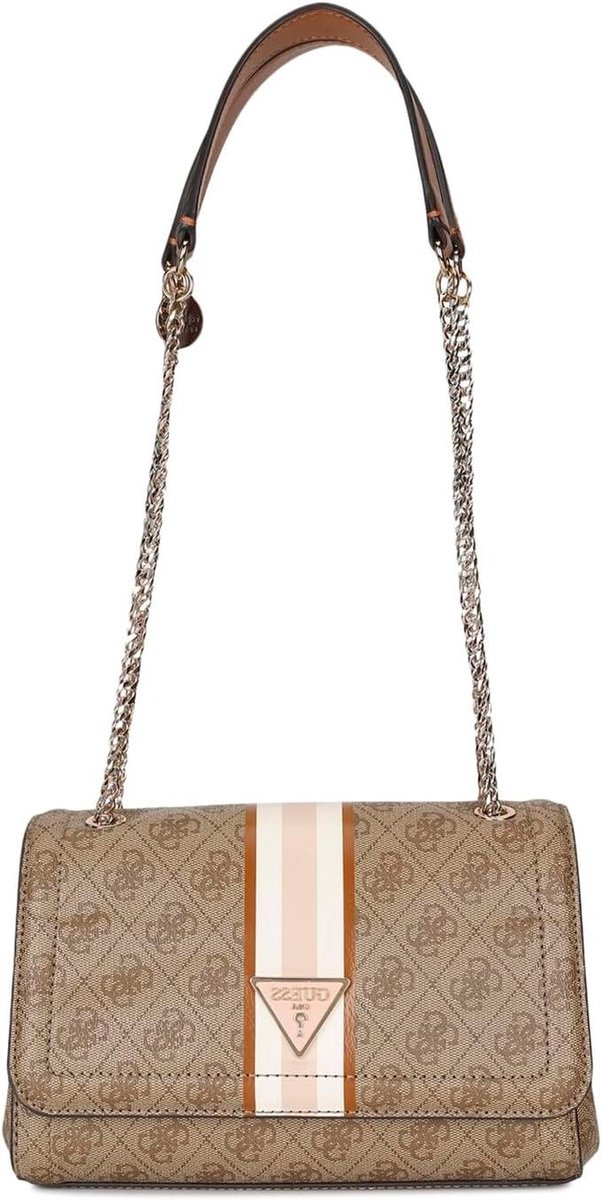 Schoudertas Dames - Handtas Portemonnee - Dagelijks Gebruik - Verstelbare Band - 50 x 30 cm - Zwart