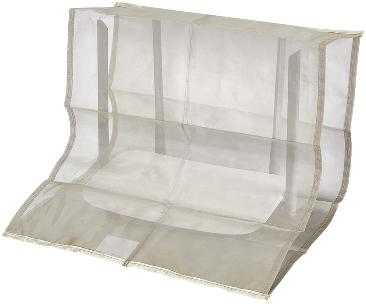 Wi-Fi Router Cover 45 x 13 Inch - Slimme Bescherming tegen EMF Straling voor Thuis, Kantoor en Winkel