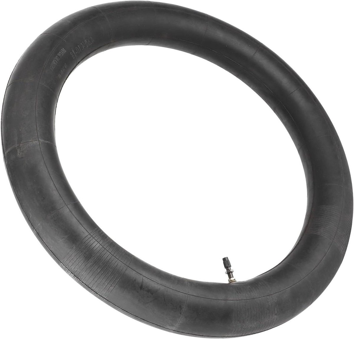 Binnenband Motorfiets - Rubberen Bandbuis - Offroad Rijden - Hoge Drukprestaties - 110/90-18 - Zwart