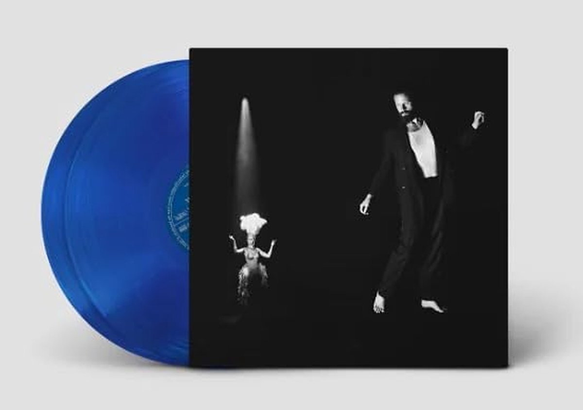Muziekalbum Vinyl - Dubbel LP - Muziek Luisteren - Originele Persing - 31 cm - Zwart