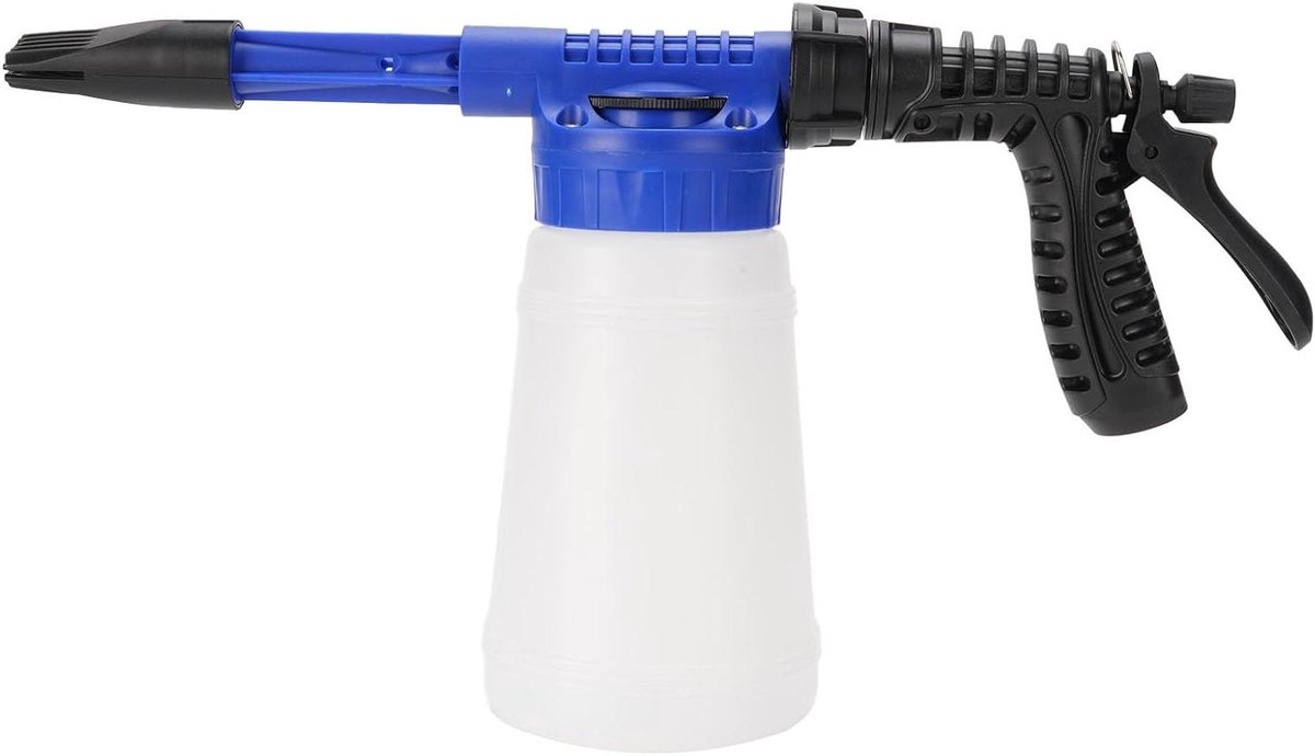 Autoschuim Spuit - Schuimspuit Carwash Spuit - Auto Reinigen - Schuimstraal Technologie - 23 x 13 x 13 cm