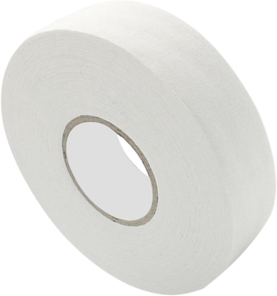 Hockeytape - Stick Tape Sporttape - Verbeterde Grip - Scheurbaar Zonder Schaar - 2500x2.5cm - Wit