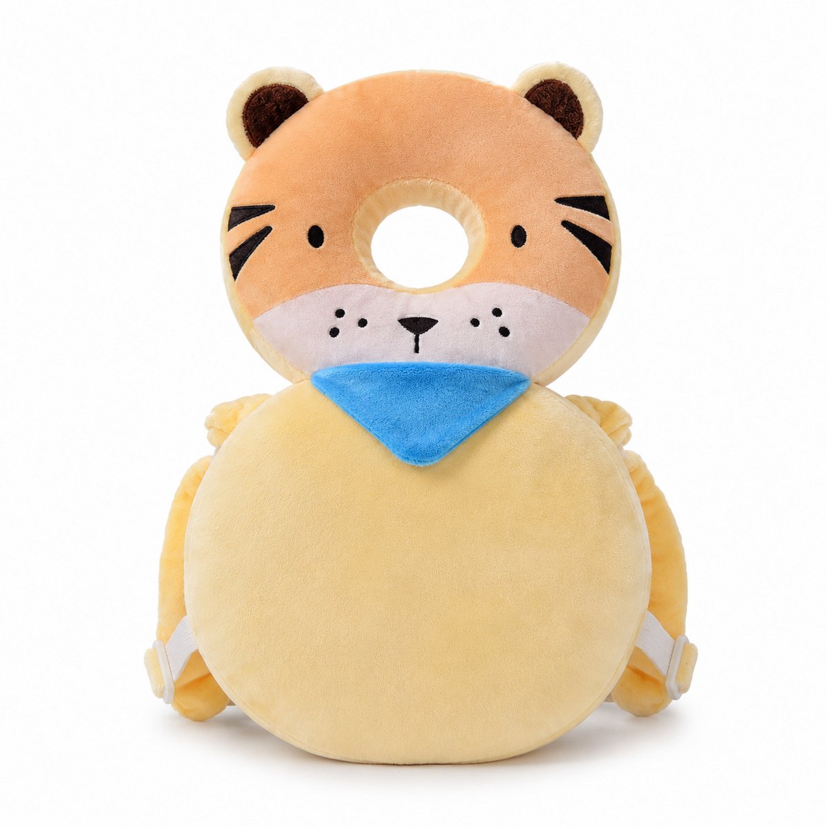 Baby Hoofdbeschermer - Baby Veiligheidskussen - Baby Valrugzak - Valkussen - Kitten