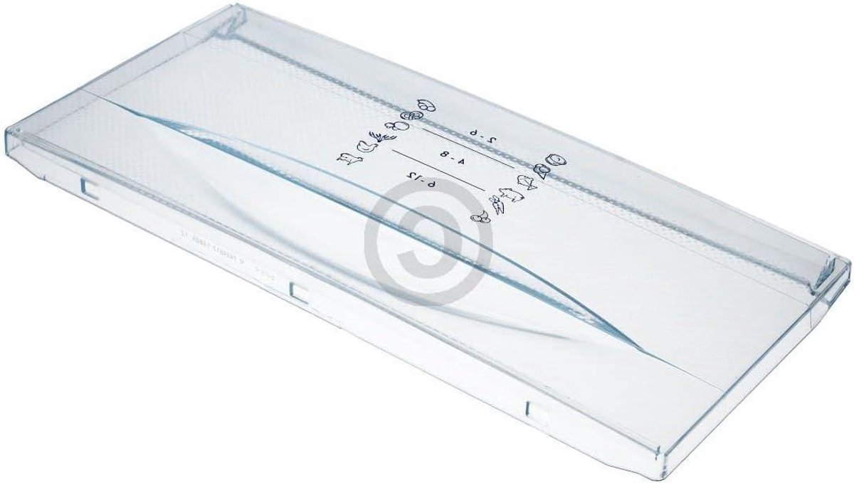 Ladefront Paneel - Ladeklep Lade - Vriezer Reparatie - Perfecte Pasvorm - N.v.t. - Rood