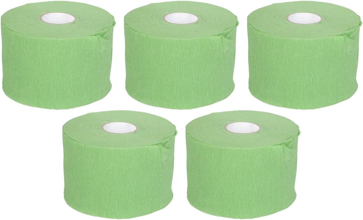 Kapper Nek Strips - Haar Styling - Bescherming Kapsel - Zelfklevend - 5 Rollen - Wit