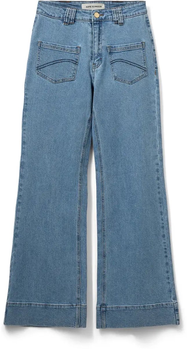 Damesjeans Sofie Schnoor Lisbon