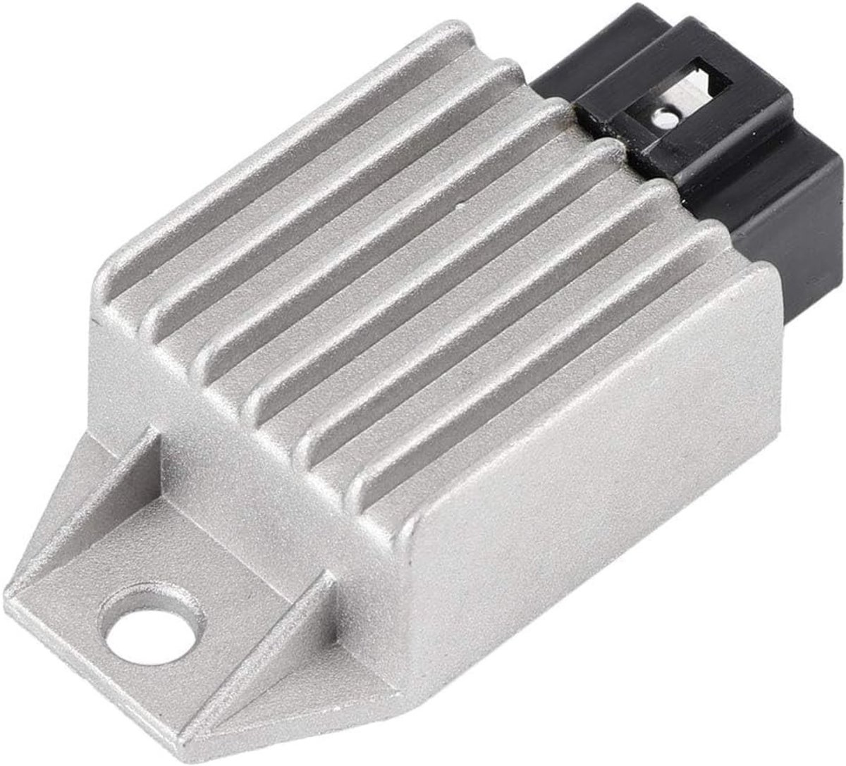 Universele 12V Voltage Regulator en Rectifier voor Motorfietsen - 4 Pin Vervangingsonderdeel voor Betrouwbare Stroomvoorziening en Prestaties