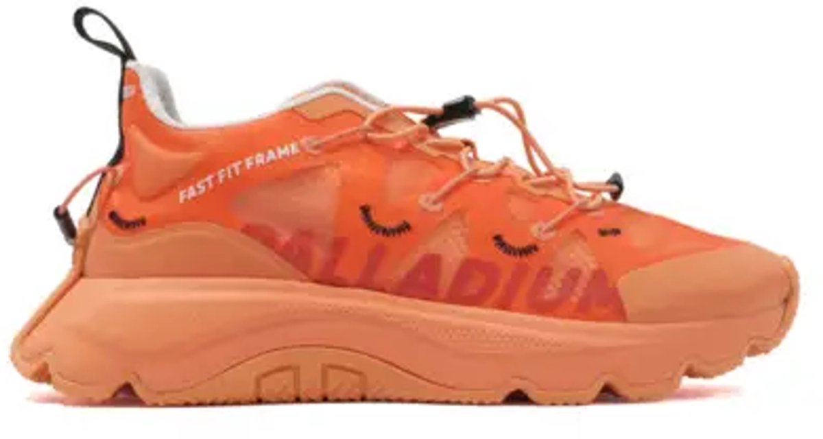 Damestrainers Palladium Thunder Lite Phantom Mandarijn-m