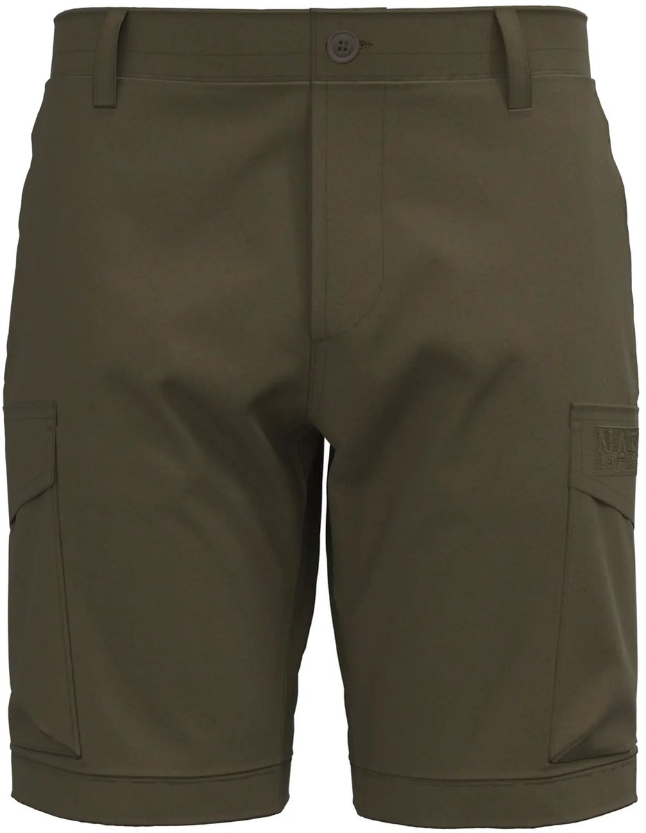 Korte Napapijri N-Deline Olijf