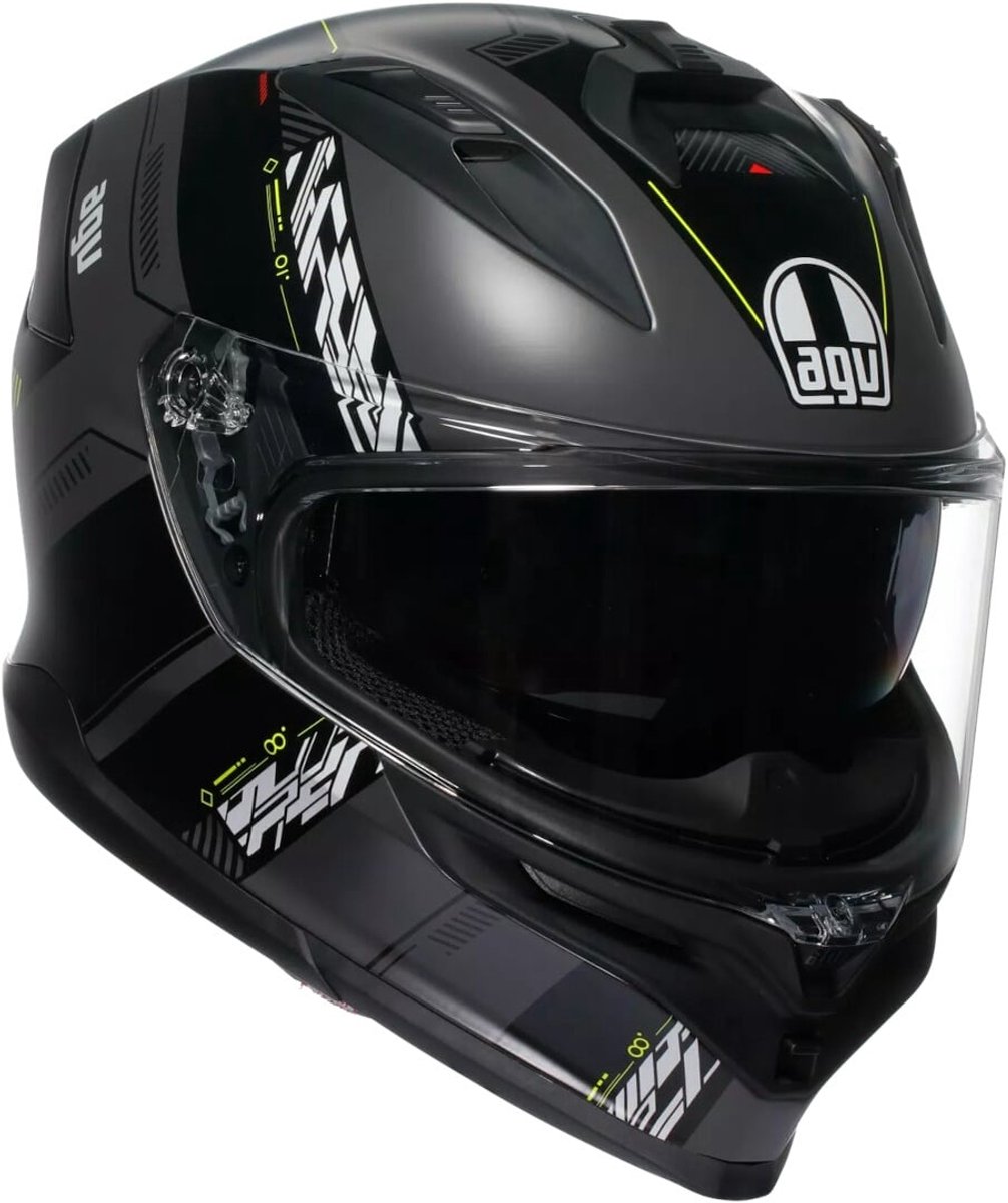 AGV K7 Kyber S26 Helm -