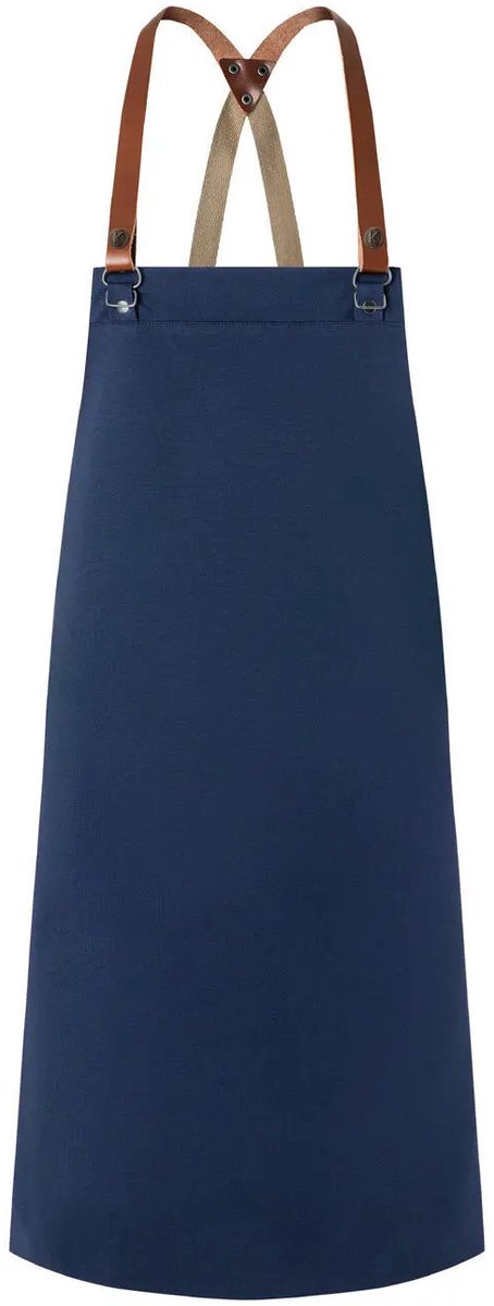 Slabbetje Karlowsky Bib Apron Green-Generation