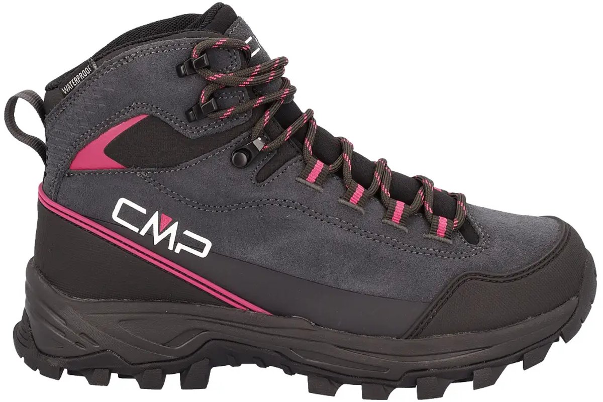 Dameswandelschoenen CMP Myzar WP Mid Grijs