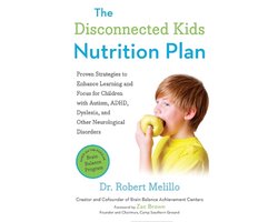 The Disconnected Kids Nutrition Plan