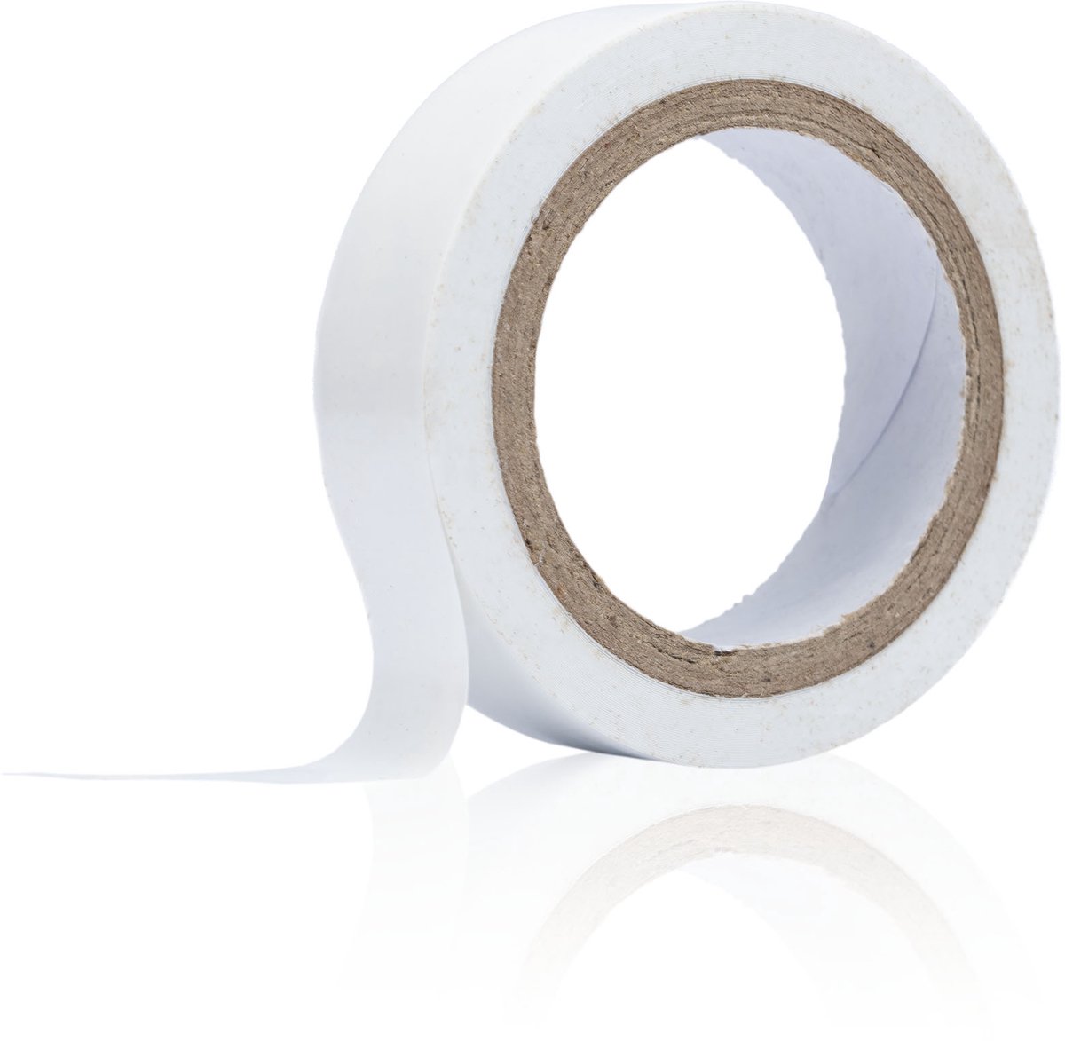 Rosfix Isolatietape PVC - Sterke Kleeflaag en Scheurvast - 16 mm X 10 m, 0,13 mm, 80°C